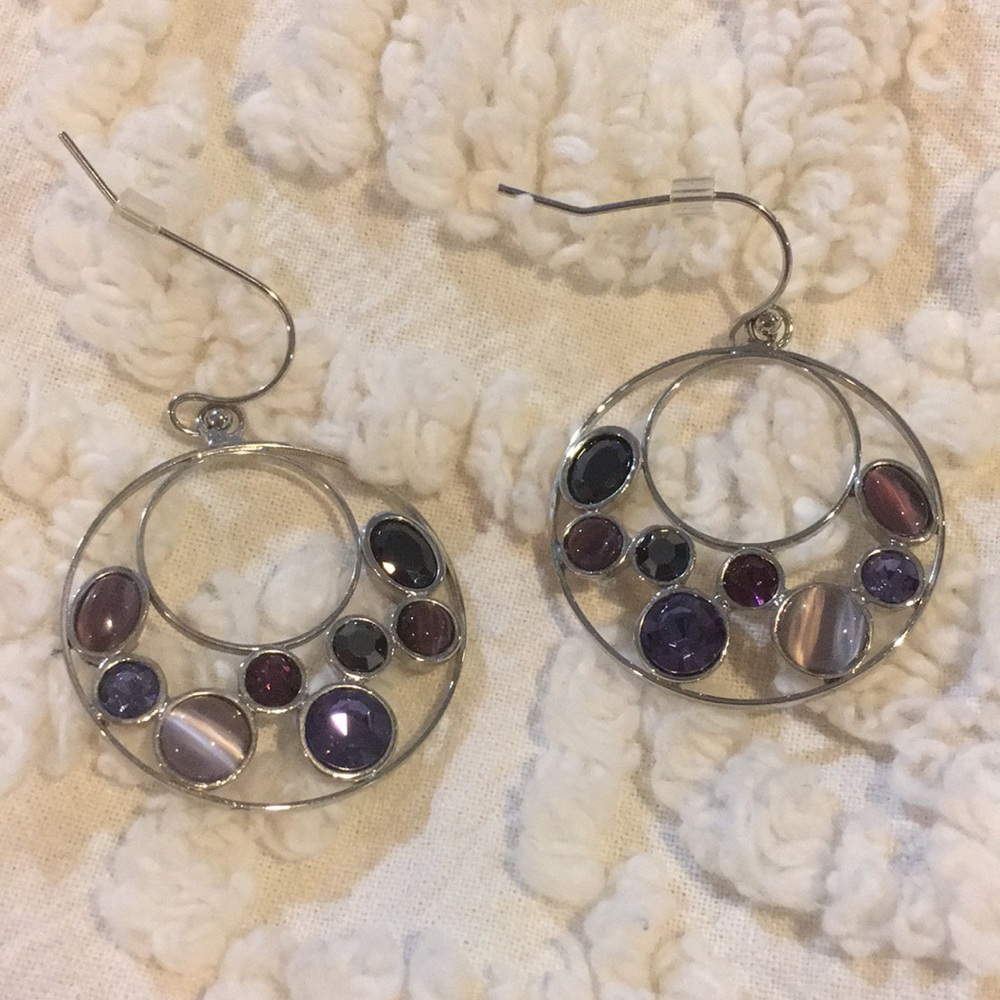 Lia Sophia earrings